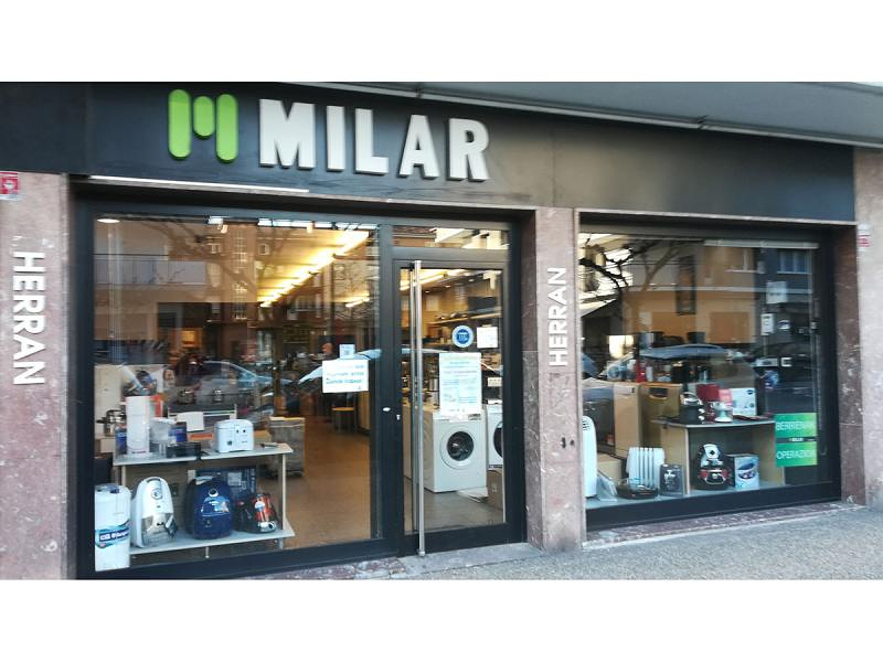 Herr&aacute;n Electrodom&eacute;sticos - Cadena Milar ELECTRODOMESTICOS: ESTABLECIMIENTOS