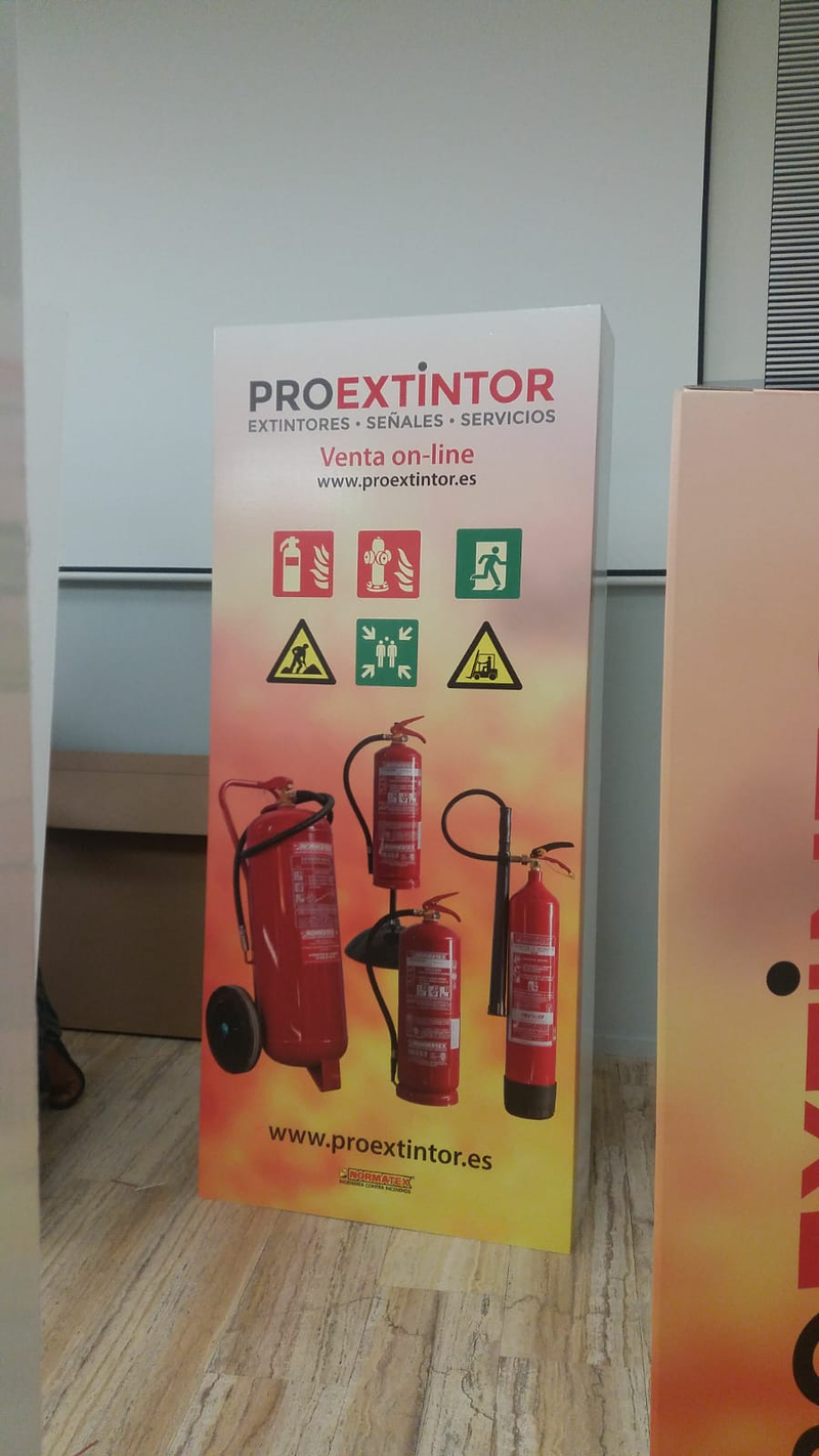 Normatex Ingenieria contra Incendios 16