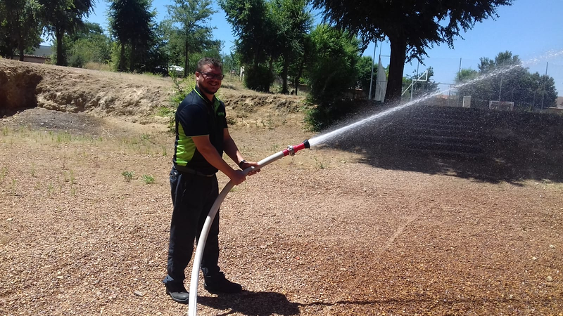 Normatex Ingenieria contra Incendios 7