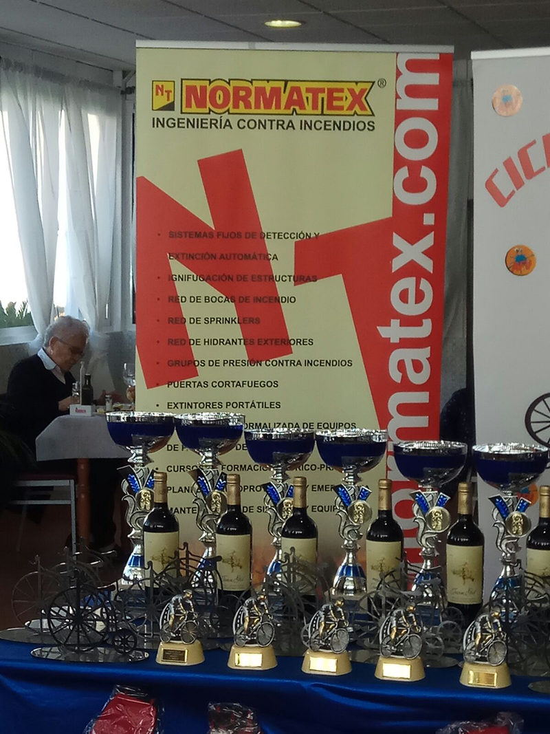 Normatex Ingenieria contra Incendios 5