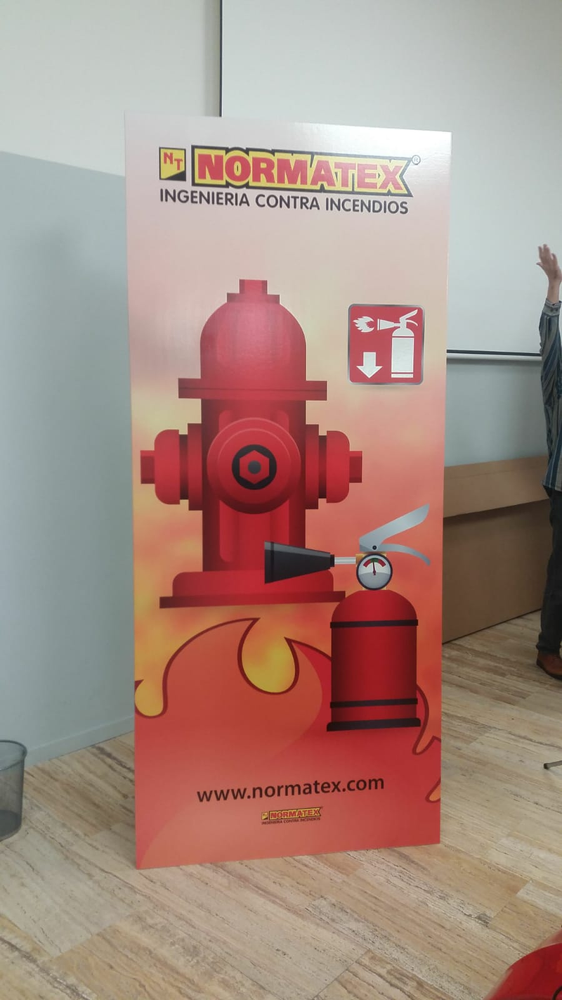 Normatex Ingenieria contra Incendios 10