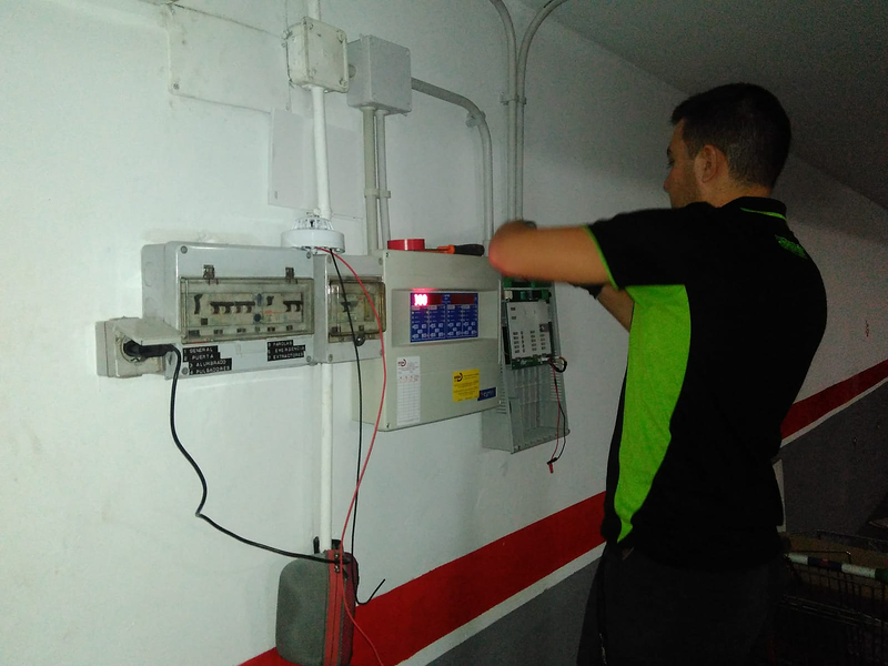 Normatex Ingenieria contra Incendios 9