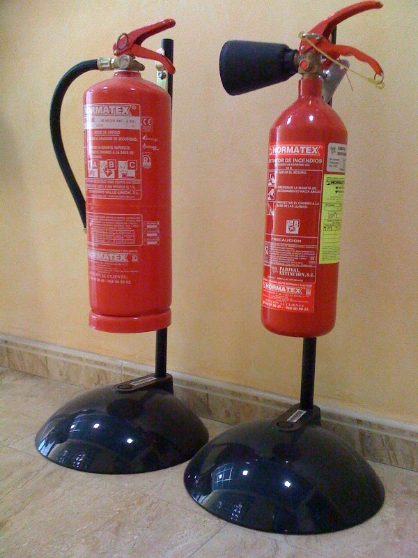 Normatex Ingenieria contra Incendios 32