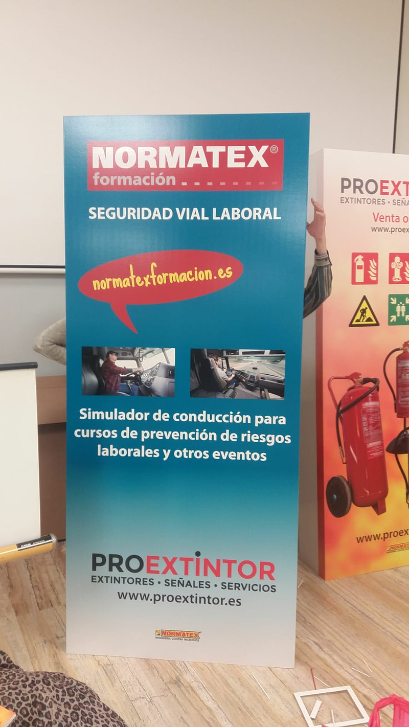 Normatex Ingenieria contra Incendios 15