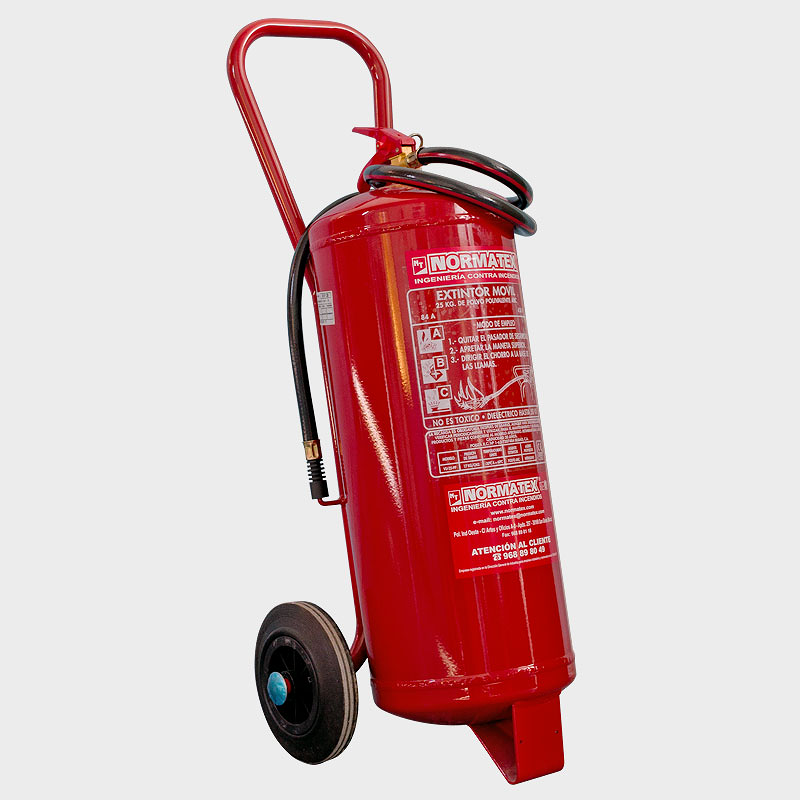 Normatex Ingenieria contra Incendios 26