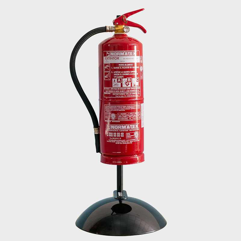 Normatex Ingenieria contra Incendios 31