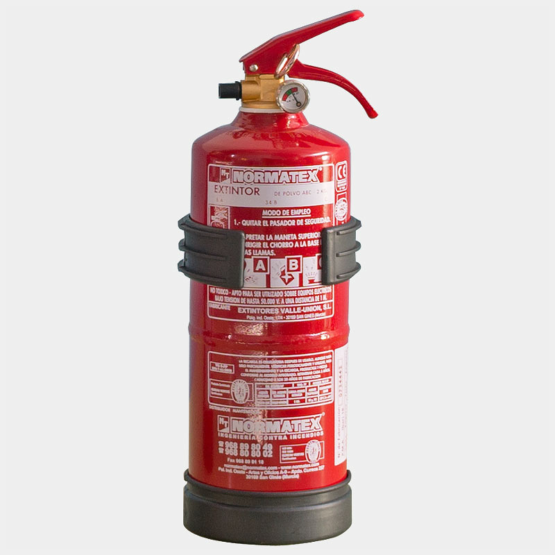 Normatex Ingenieria contra Incendios 23