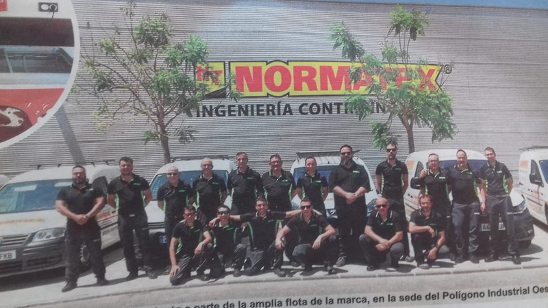 Normatex Ingenieria contra Incendios 12