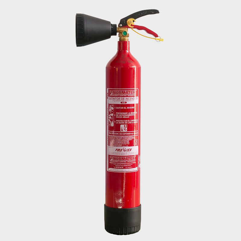 Normatex Ingenieria contra Incendios 29