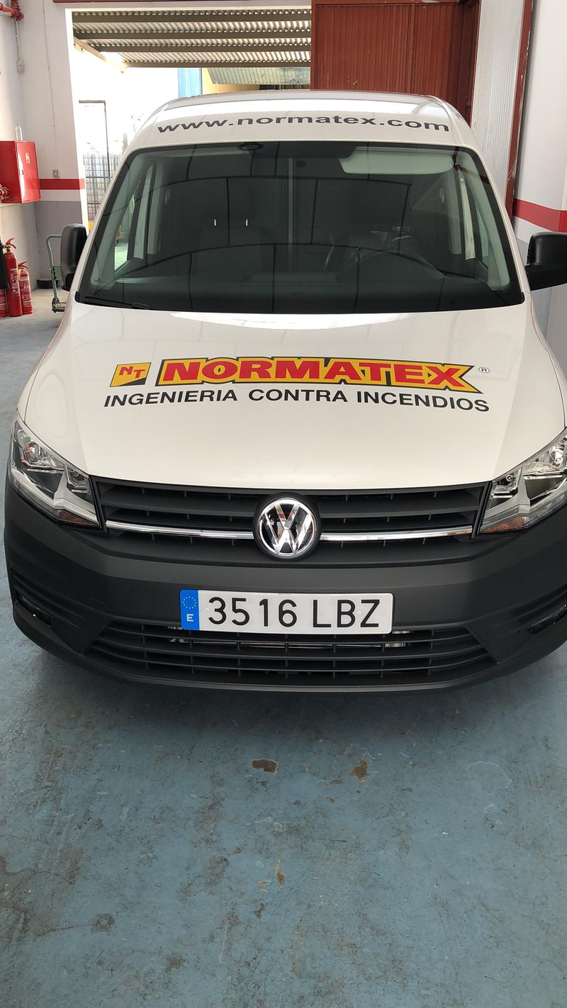 Normatex Ingenieria contra Incendios 4