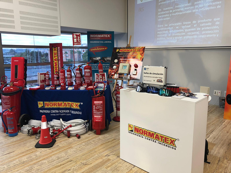 Normatex Ingenieria contra Incendios 21