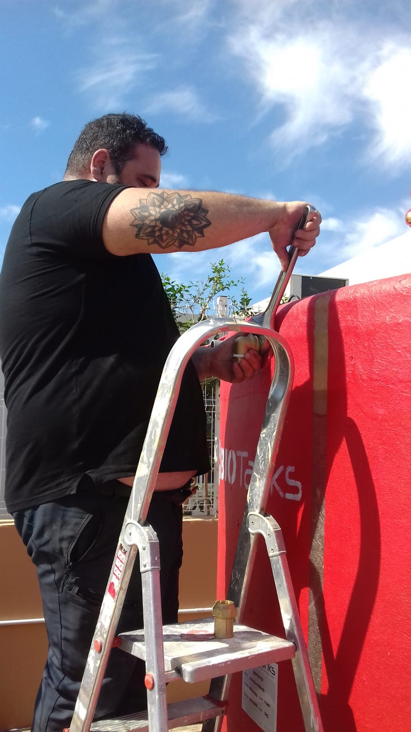 Normatex Ingenieria contra Incendios 8