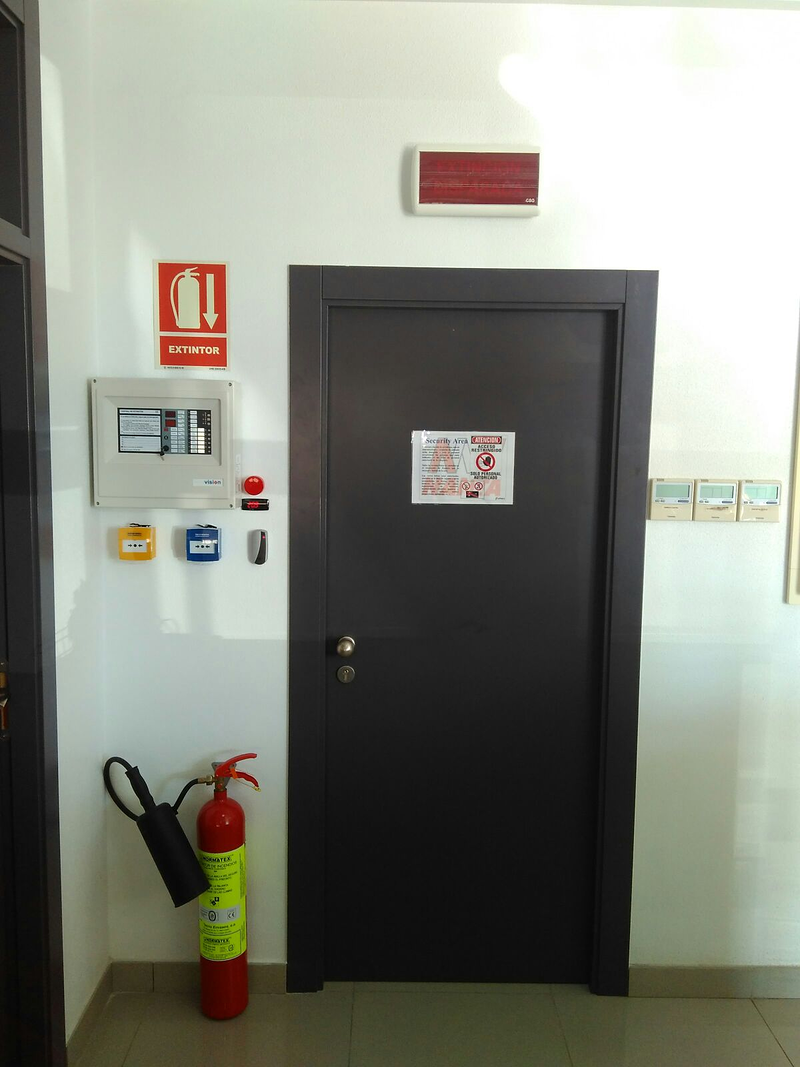 Normatex Ingenieria contra Incendios 3