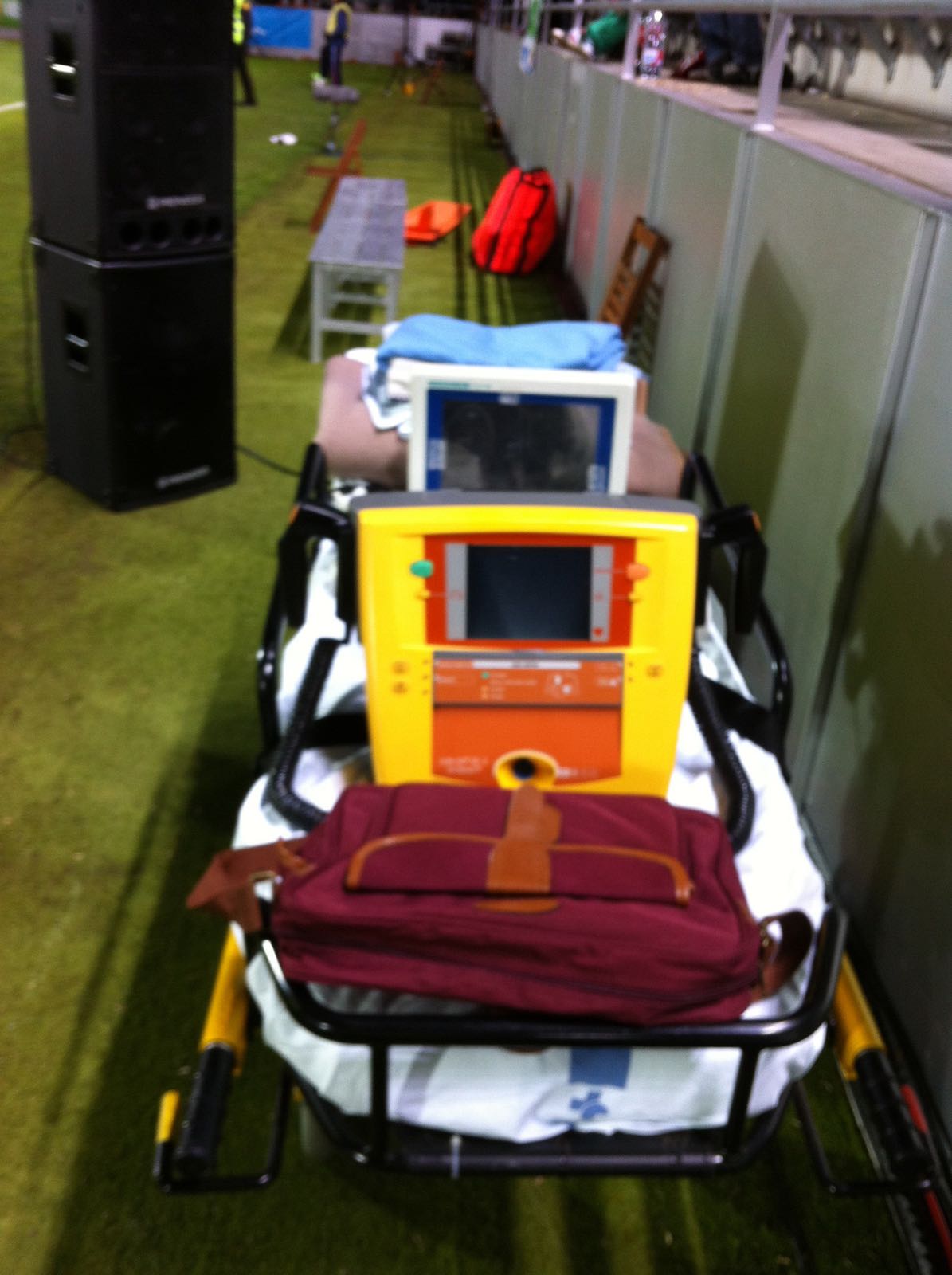 Ambulancias Norteleón 4