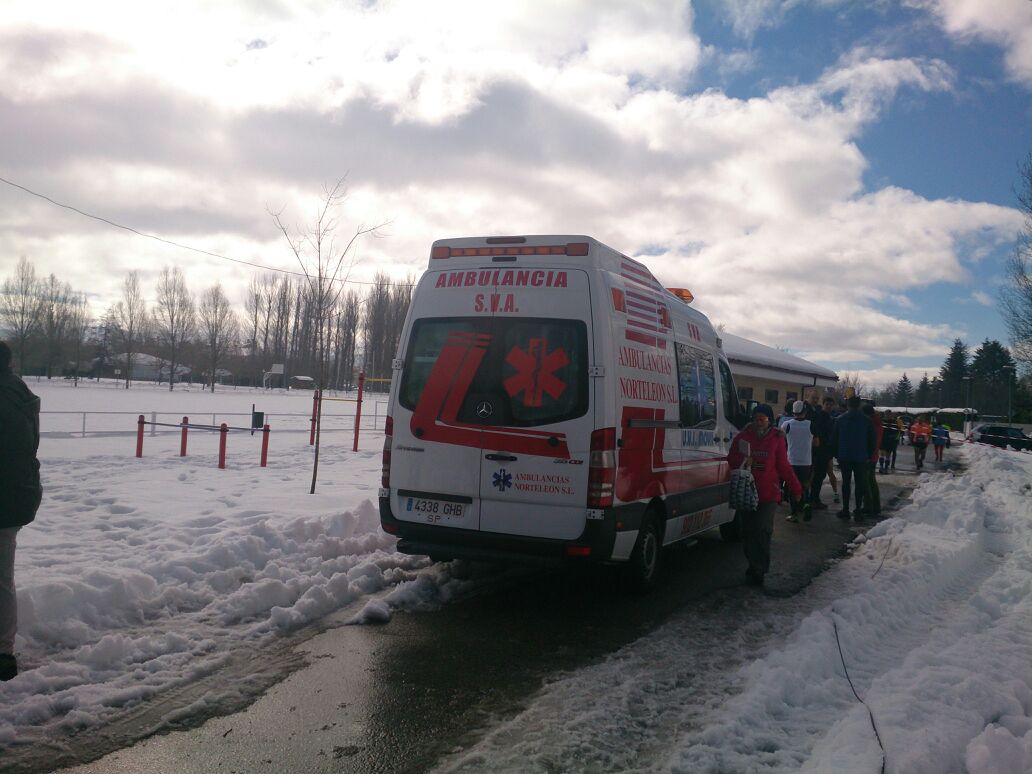 Ambulancias Norteleón 3