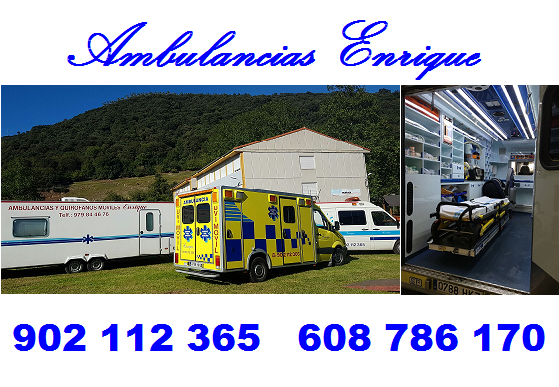 Ambulancias Norteleón 5
