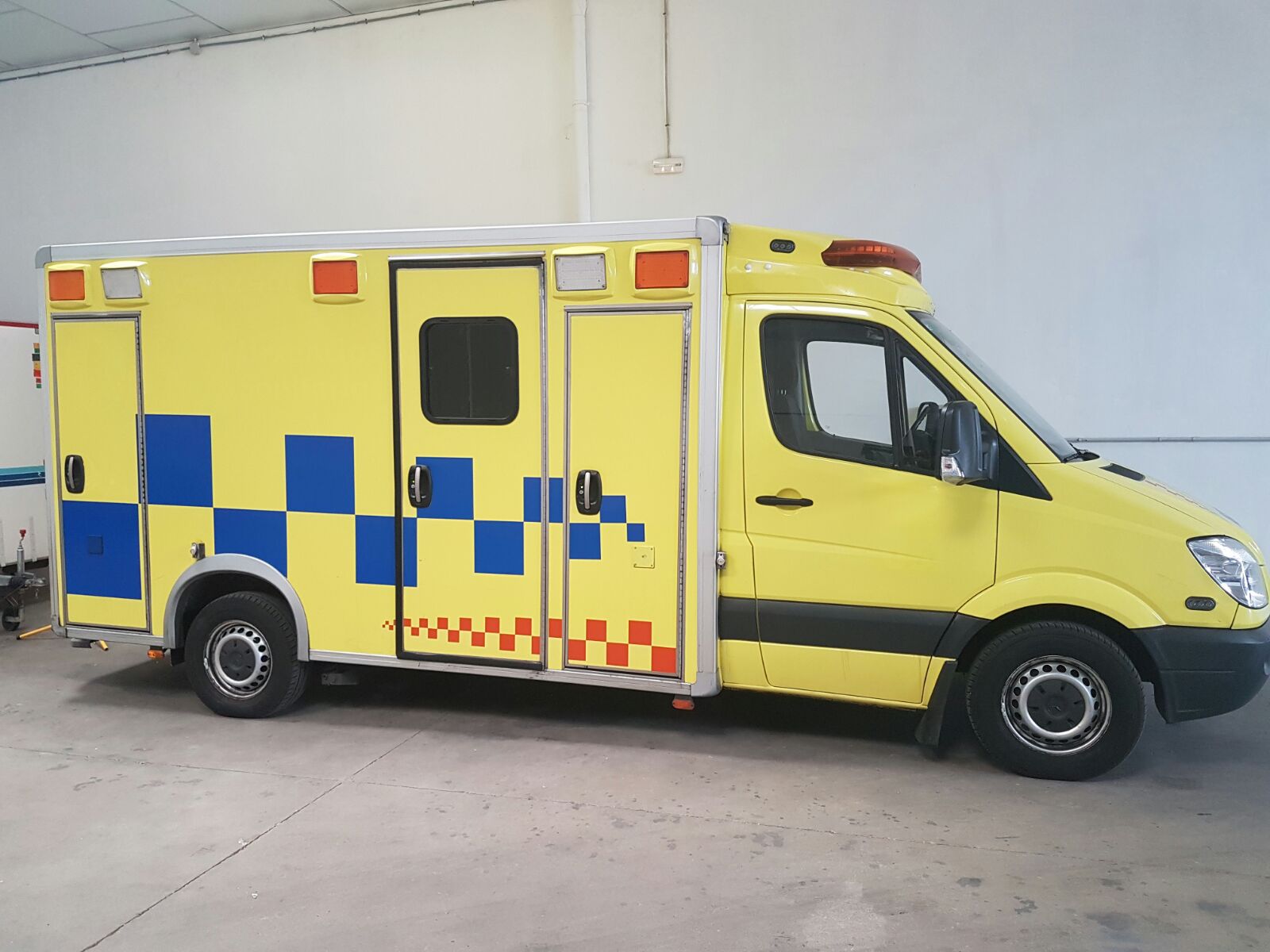 Ambulancias Norteleón León Ambulancias Norteleón León