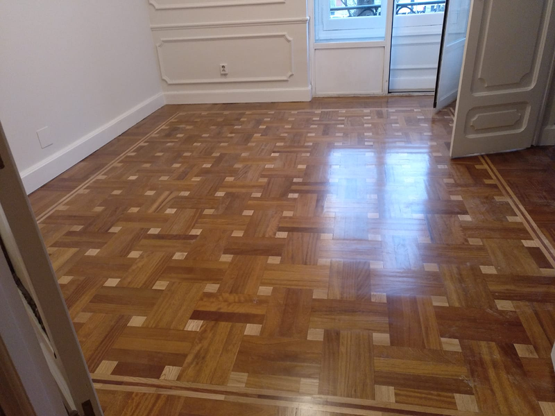 Tarimas Utrilla PARQUES TARIMAS Y SUELOS DE MADERA: INSTALADORES