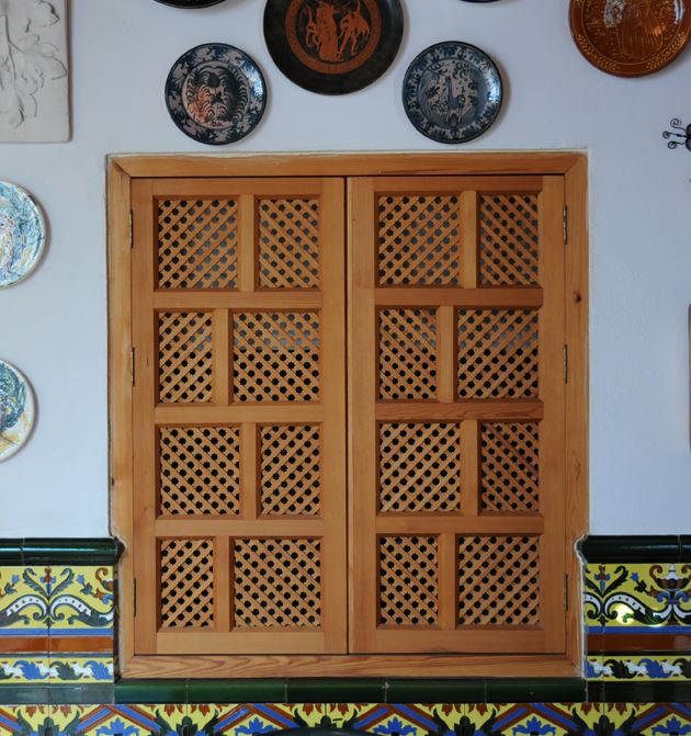 Carpinter&iacute;a Santa Clara Artesanal Olivares