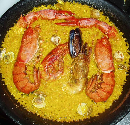 Restaurante La Manduca 3