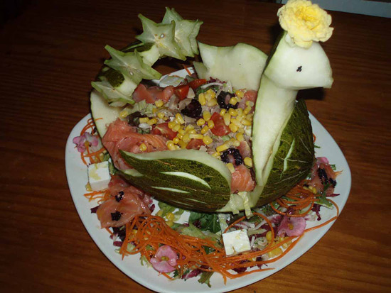 Restaurante La Manduca 4