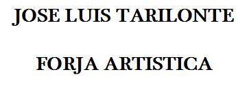 Forja Artística Tarilonte