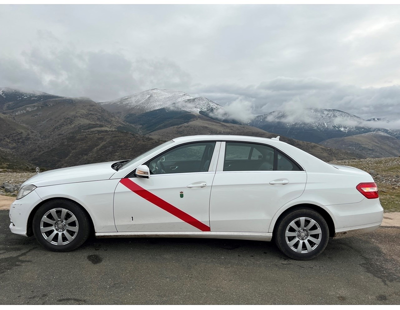 Taxi Galapagar Licencia 1 Galapagar