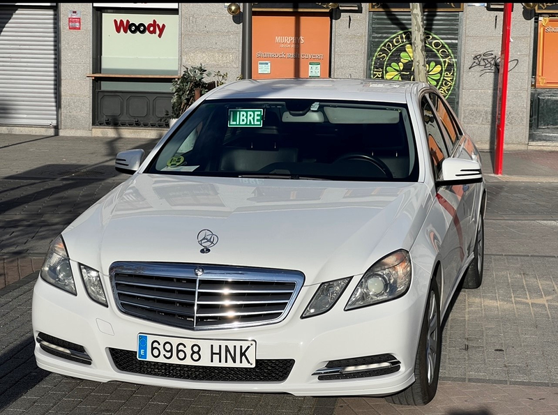 Taxi Galapagar Licencia 1 2