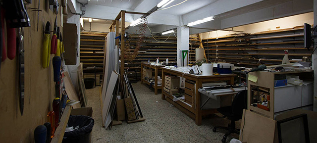 Dosfer Enmarcaciones MARCOS Y ENMARCACIONES: ESTABLECIMIENTOS