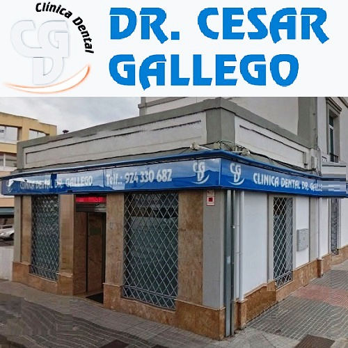 Clínica Dental Dr. César Gallego Vicente CLINICAS DENTALES
