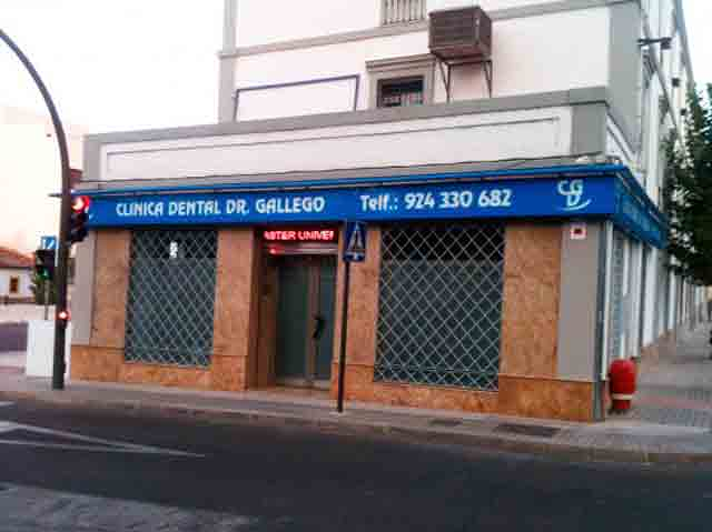 Clínica Dental Dr. César Gallego Vicente 2