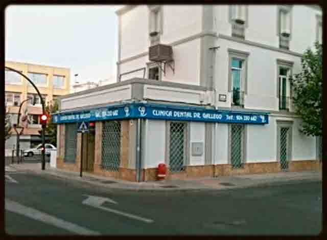 Clínica Dental Dr. César Gallego Vicente Mérida