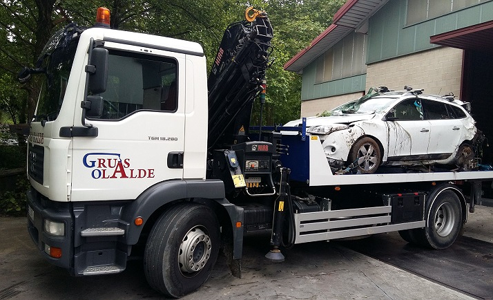 Grúas Olalde 2