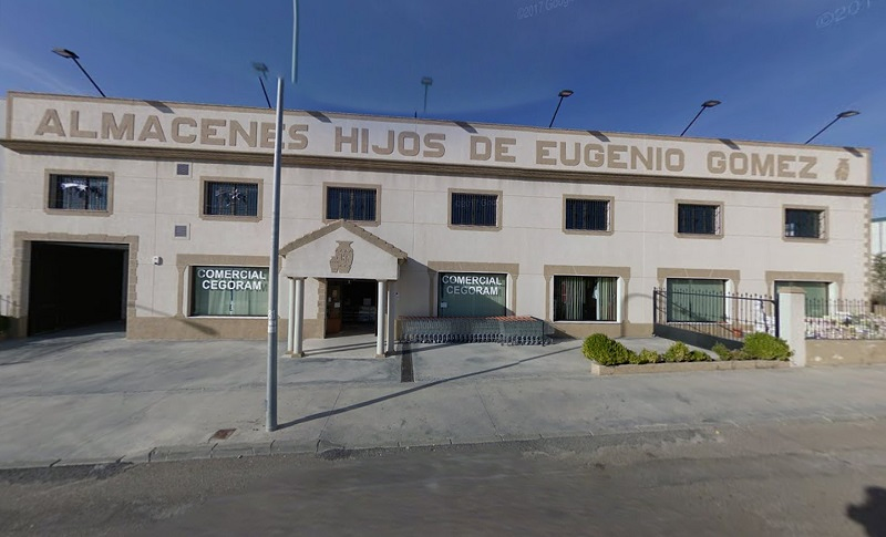 Almacenes Hijos de Eugenio G&oacute;mez - Cegoram 4