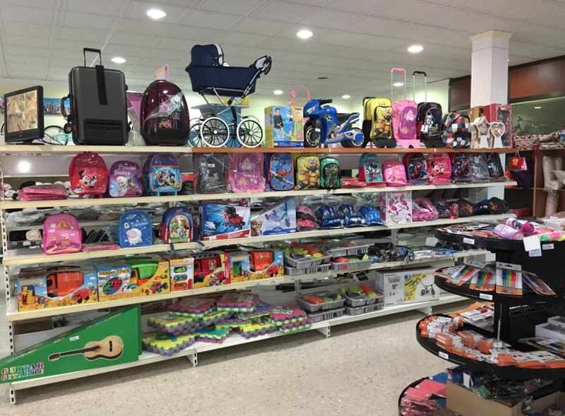 Almacenes Hijos de Eugenio G&oacute;mez - Cegoram 2