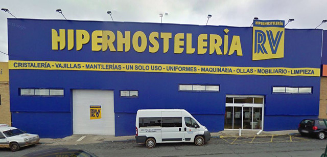 Hiperhosteler&iacute;a Rv HOSTELERIA: SUMINISTROS