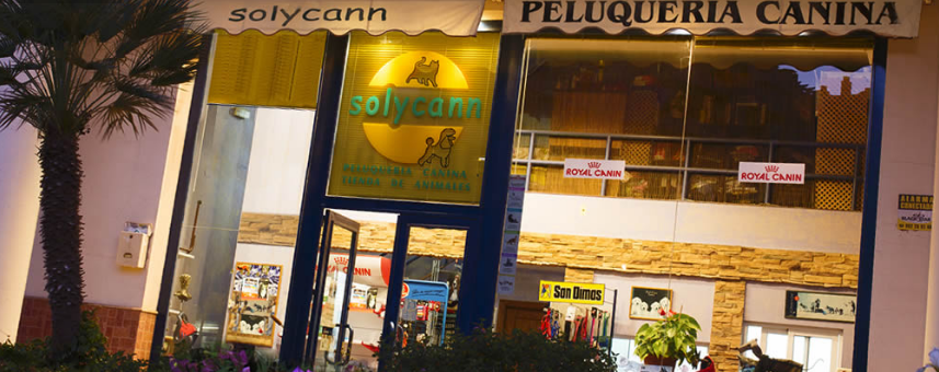 Peluquer&iacute;a Solycann 5