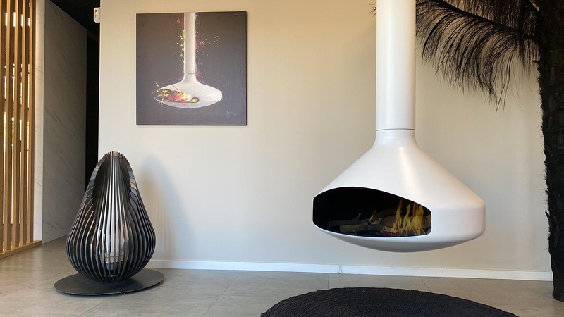 Dexofocus CHIMENEAS Y BARBACOAS: FABRICANTES Y MAYORISTAS