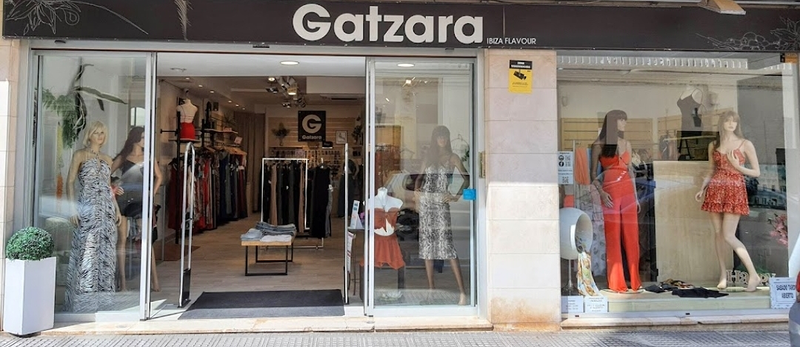 Gatzara Ibiza Moda Shop TIENDAS DE ROPA DE SEÑORA