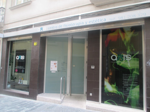 AXIS FISIOTERAPEUTAS