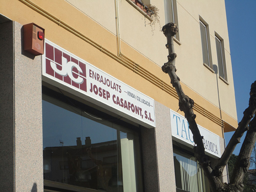 Enrajolats Josep Casafont S.L. 5
