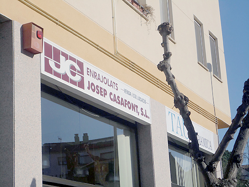 Enrajolats Josep Casafont S.L. 2
