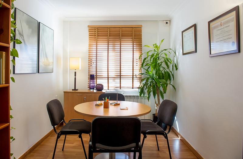 Administraciones Delgado S.L. - Administradores de Fincas 4