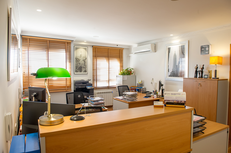 Administraciones Delgado S.L. - Administradores de Fincas 7