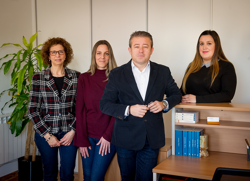 Administraciones Delgado S.L. - Administradores de Fincas 5