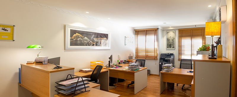 Administraciones Delgado S.L. - Administradores de Fincas ADMINISTRADORES DE FINCAS