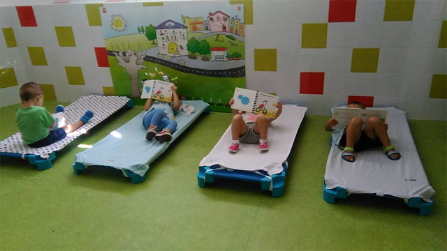 Escuela Infantil Peques 9