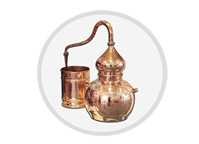 ALAMBIQUE REJUVENALIA