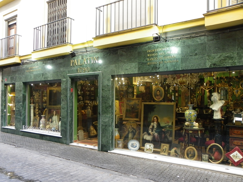 PALAT&Iacute;N 1790 ANTIGUEDADES