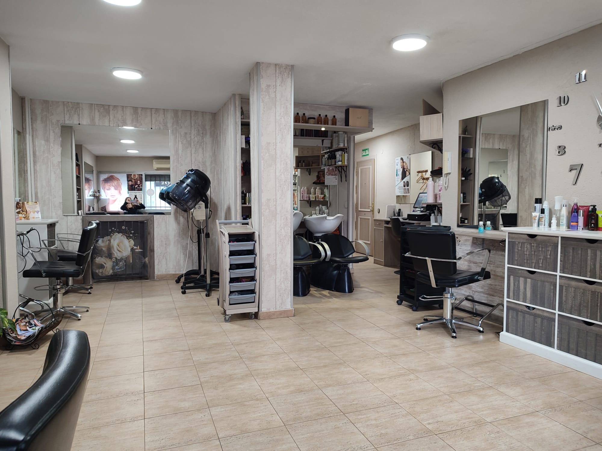 Ad Peluqueros 21
